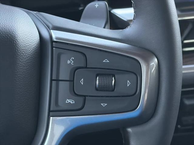2026 Chevrolet Silverado 1500 4WD Crew Cab Short Bed LT Trail Boss