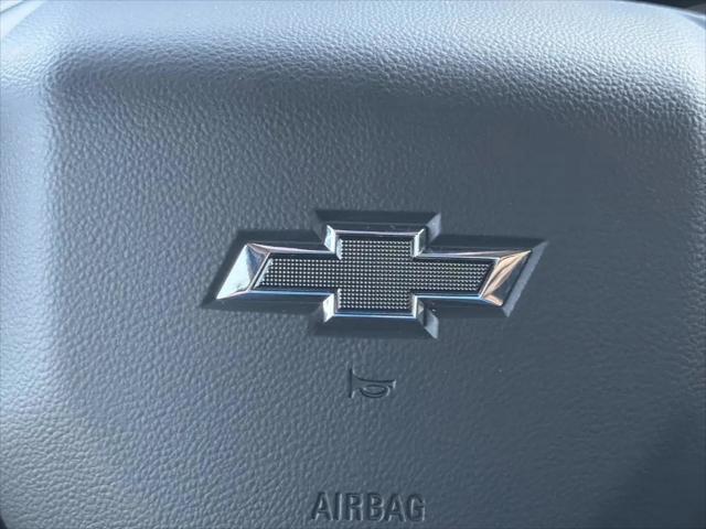 2026 Chevrolet Silverado 1500 4WD Crew Cab Short Bed LT Trail Boss