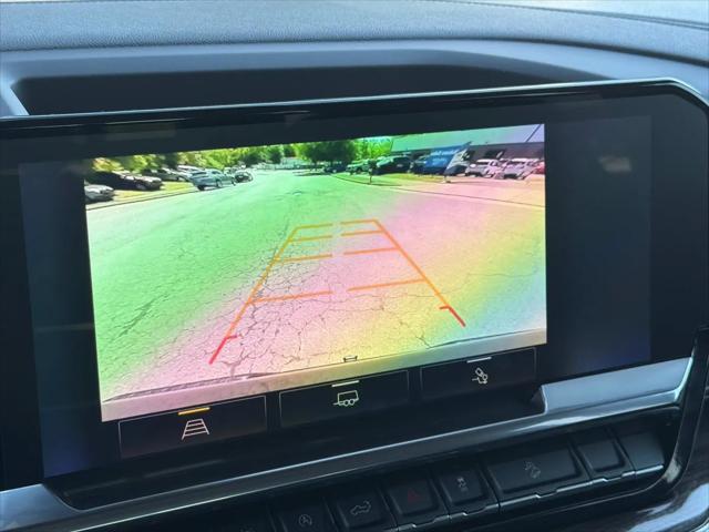 2026 Chevrolet Silverado 1500 4WD Crew Cab Short Bed LT Trail Boss