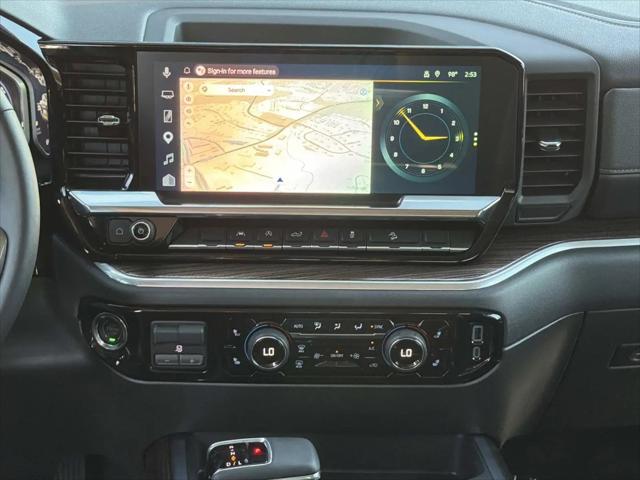2026 Chevrolet Silverado 1500 4WD Crew Cab Short Bed LT Trail Boss