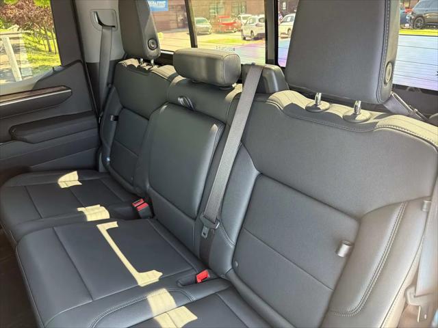 2026 Chevrolet Silverado 1500 4WD Crew Cab Short Bed LT Trail Boss