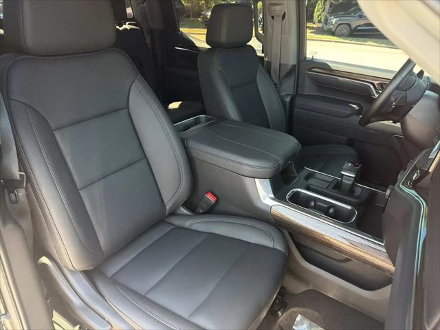 2026 Chevrolet Silverado 1500 4WD Crew Cab Short Bed LT Trail Boss