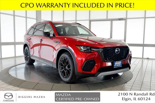 2025 Mazda CX-70 3.3 Turbo Premium Package for sale in Elgin, IL