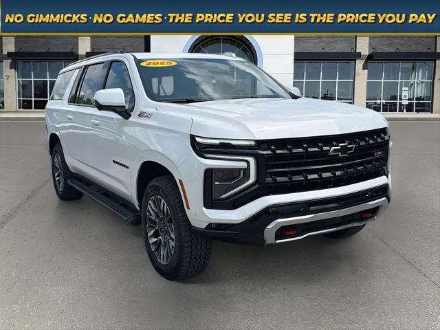 2025 Chevrolet Suburban 4WD Z71 for sale in Mount Juliet, TN