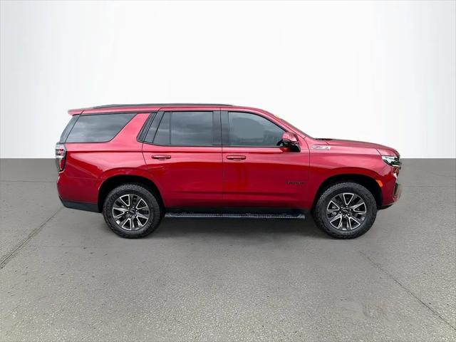 2024 Chevrolet Tahoe 4WD Z71