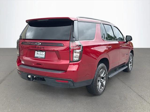 2024 Chevrolet Tahoe 4WD Z71