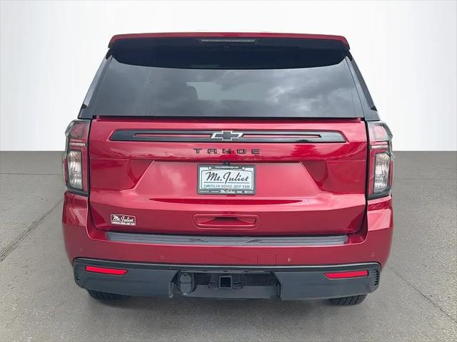 2024 Chevrolet Tahoe 4WD Z71