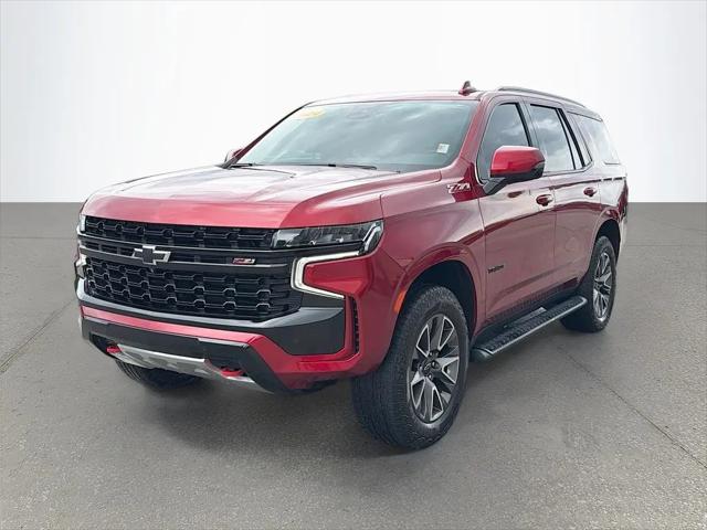 2024 Chevrolet Tahoe 4WD Z71