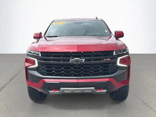 2024 Chevrolet Tahoe 4WD Z71