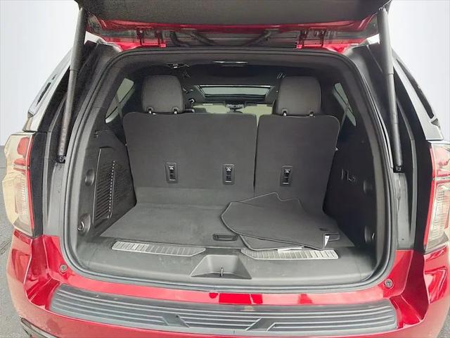 2024 Chevrolet Tahoe 4WD Z71
