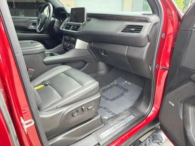 2024 Chevrolet Tahoe 4WD Z71