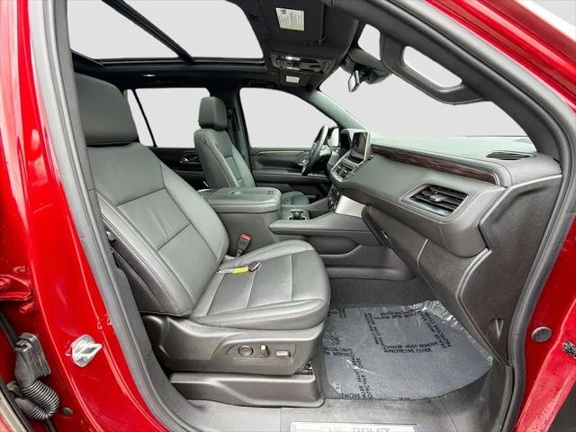 2024 Chevrolet Tahoe 4WD Z71