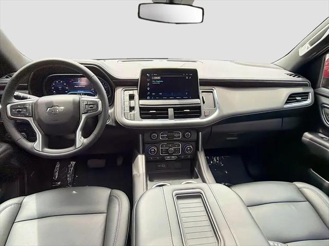 2024 Chevrolet Tahoe 4WD Z71