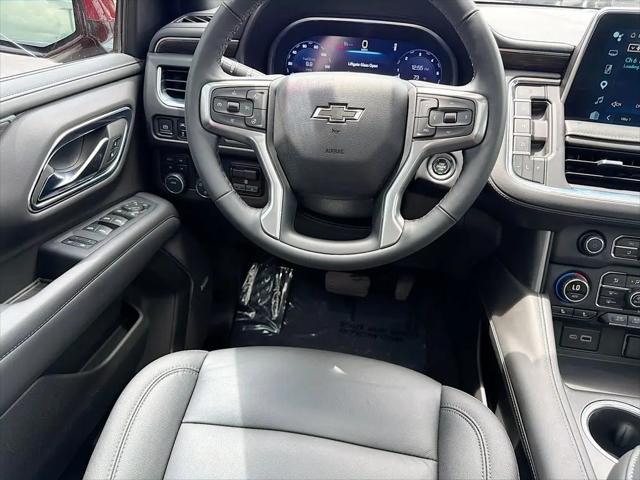 2024 Chevrolet Tahoe 4WD Z71