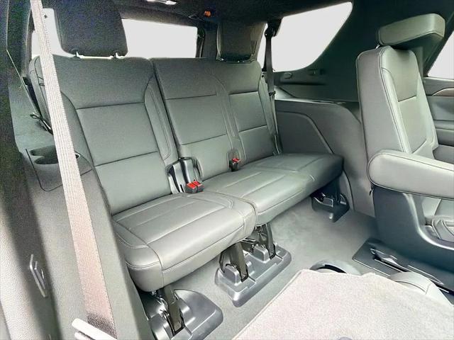 2024 Chevrolet Tahoe 4WD Z71