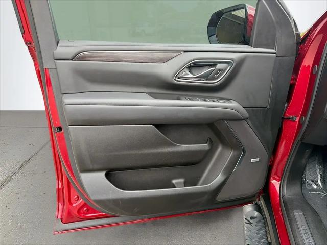 2024 Chevrolet Tahoe 4WD Z71
