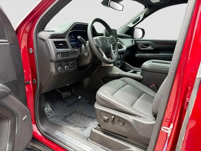 2024 Chevrolet Tahoe 4WD Z71