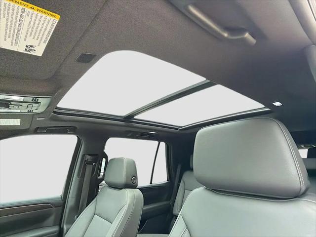 2024 Chevrolet Tahoe 4WD Z71
