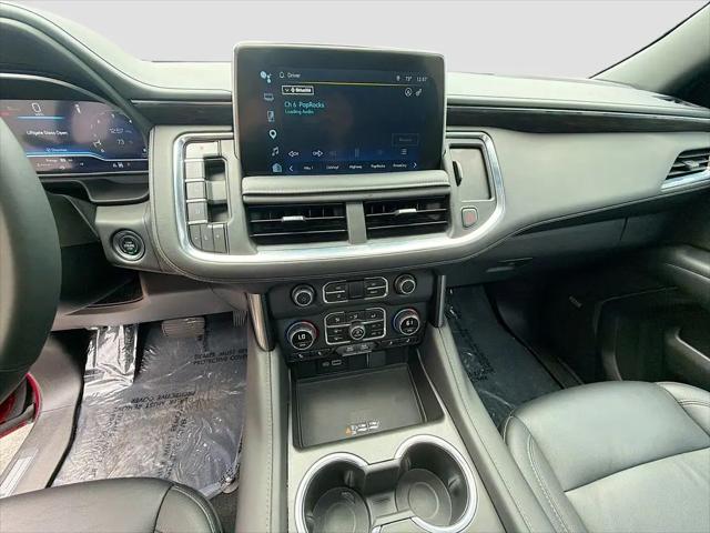 2024 Chevrolet Tahoe 4WD Z71