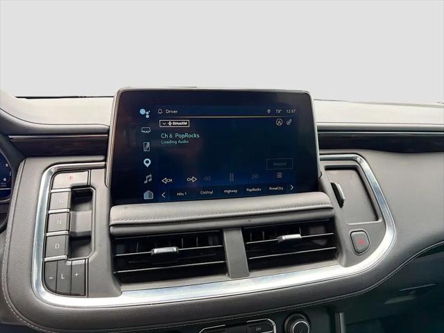 2024 Chevrolet Tahoe 4WD Z71