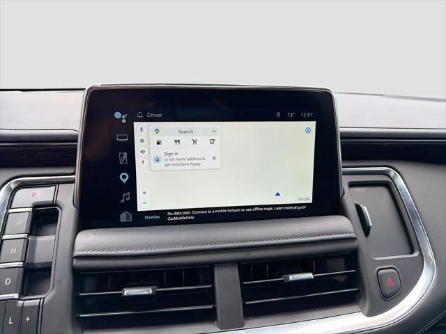 2024 Chevrolet Tahoe 4WD Z71