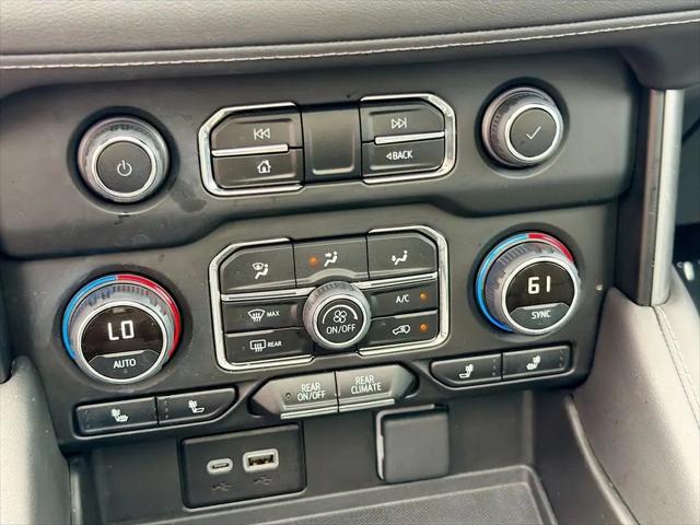 2024 Chevrolet Tahoe 4WD Z71