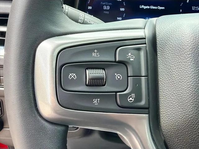 2024 Chevrolet Tahoe 4WD Z71