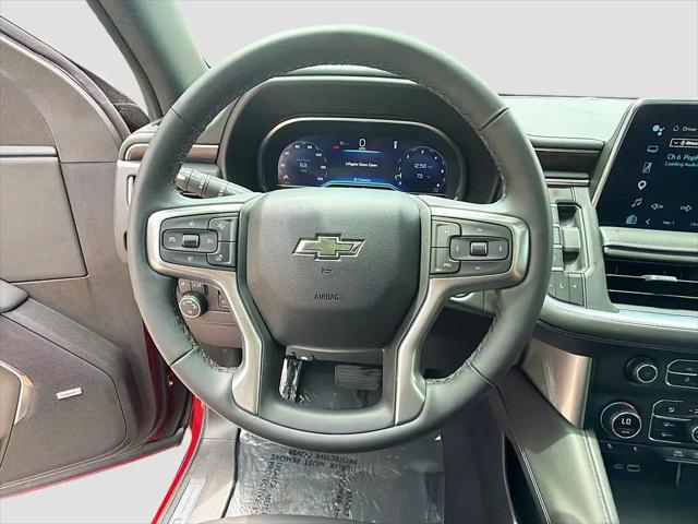 2024 Chevrolet Tahoe 4WD Z71