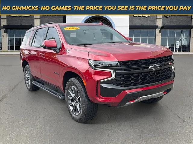 2024 Chevrolet Tahoe 4WD Z71 for sale in Mount Juliet, TN