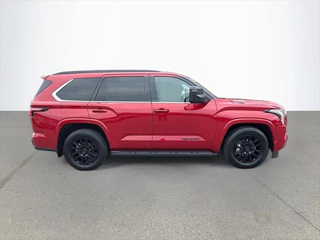 2023 Toyota Sequoia SR5