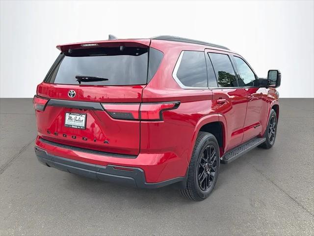 2023 Toyota Sequoia SR5