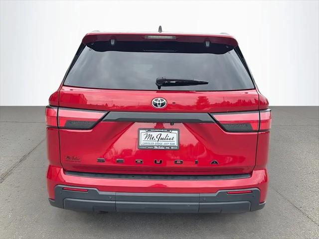 2023 Toyota Sequoia SR5