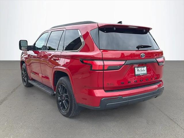 2023 Toyota Sequoia SR5