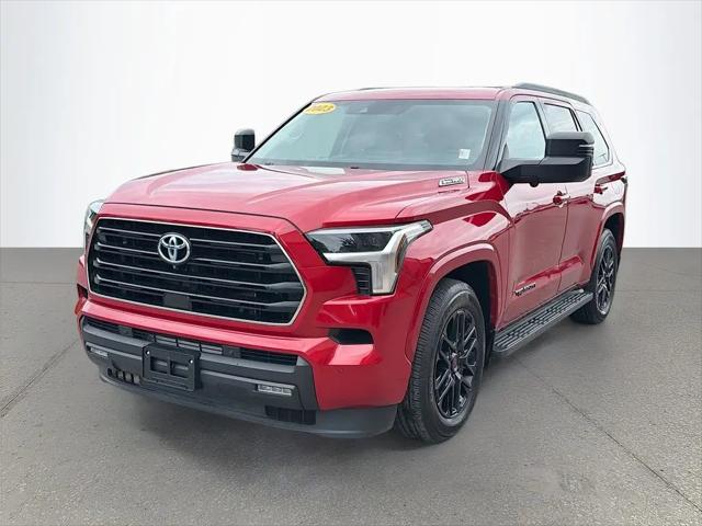 2023 Toyota Sequoia SR5