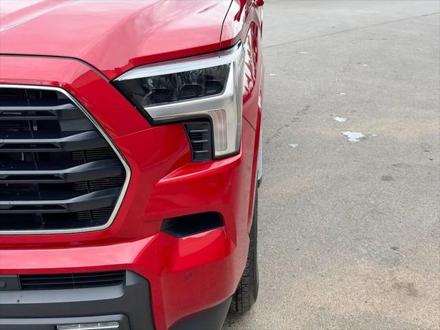 2023 Toyota Sequoia SR5