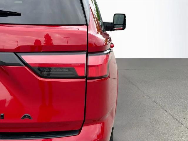 2023 Toyota Sequoia SR5