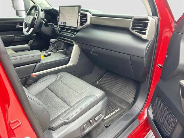 2023 Toyota Sequoia SR5