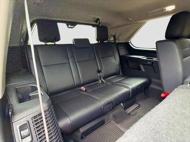 2023 Toyota Sequoia SR5