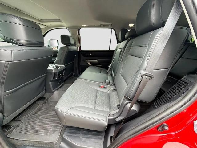 2023 Toyota Sequoia SR5