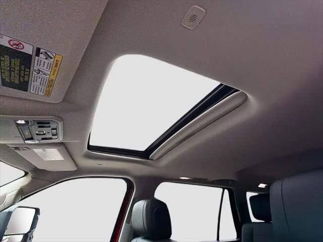 2023 Toyota Sequoia SR5