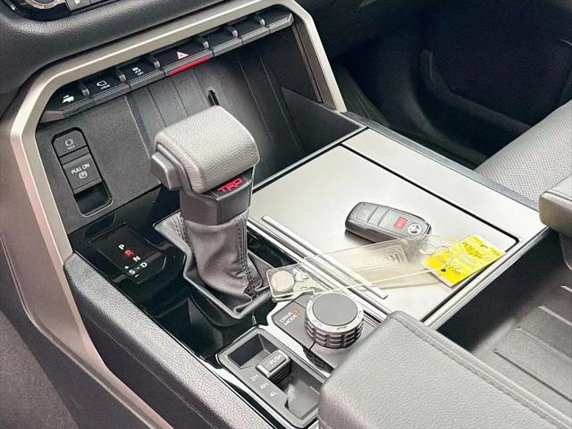 2023 Toyota Sequoia SR5