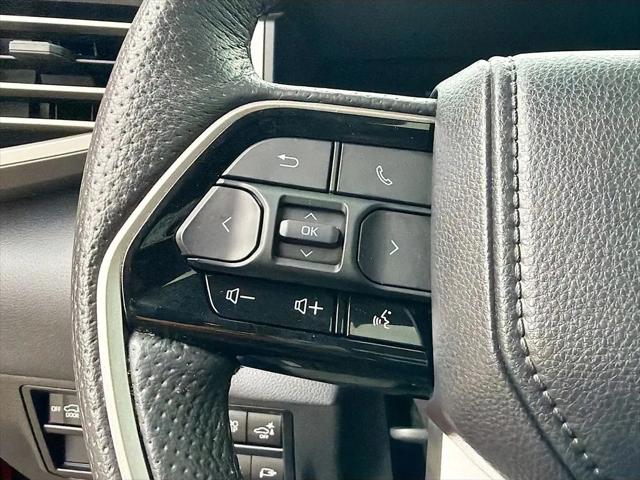 2023 Toyota Sequoia SR5