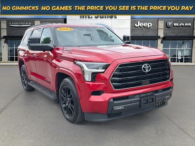 2023 Toyota Sequoia SR5 for sale in Mount Juliet, TN