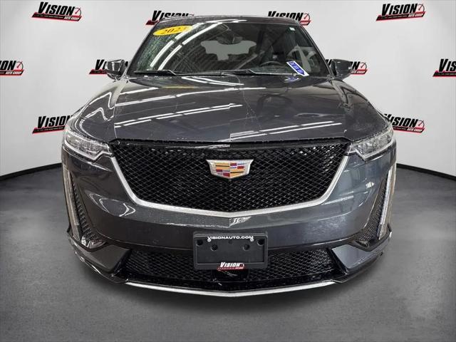 2023 Cadillac XT6 AWD Sport
