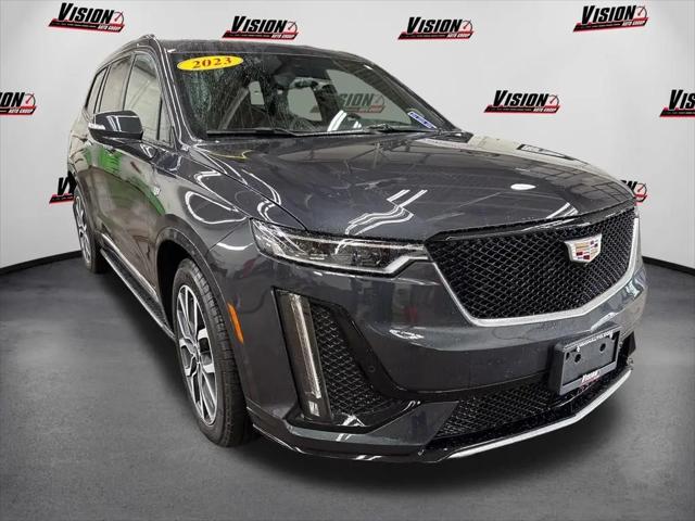 2023 Cadillac XT6 AWD Sport