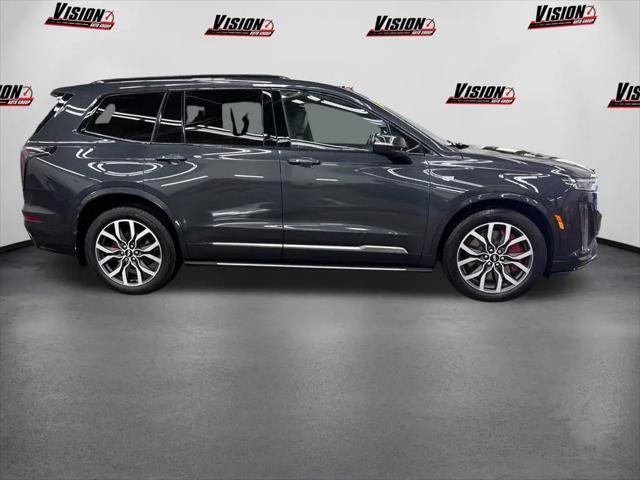 2023 Cadillac XT6 AWD Sport