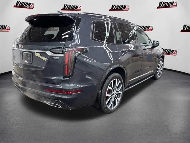 2023 Cadillac XT6 AWD Sport