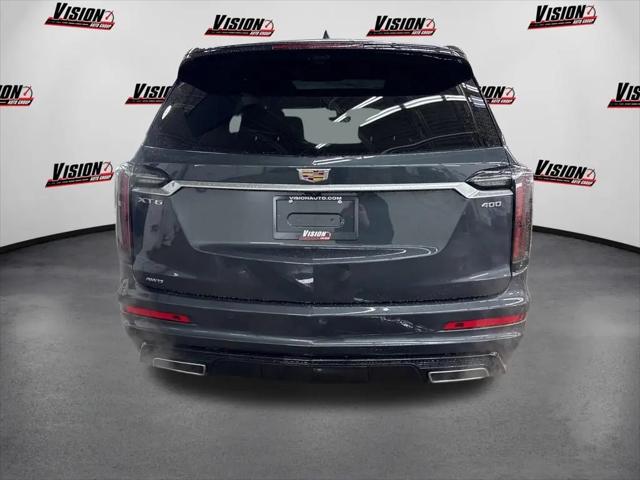 2023 Cadillac XT6 AWD Sport