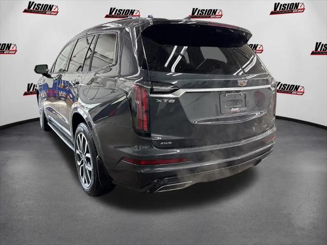 2023 Cadillac XT6 AWD Sport