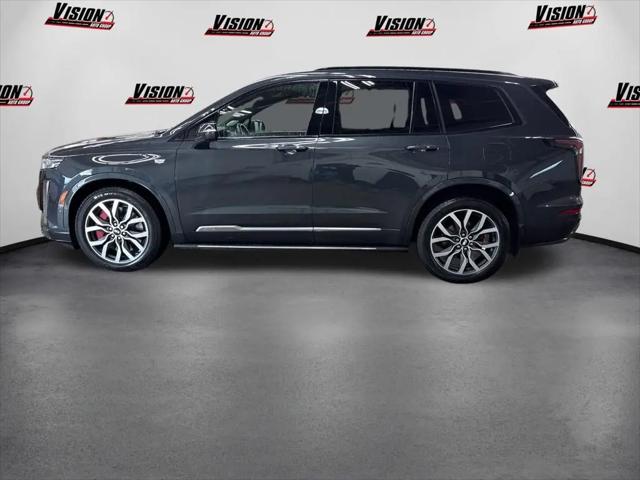 2023 Cadillac XT6 AWD Sport